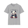 Lazy Panda Unisex T-Shirt - A&A E-Commerce Group LLC