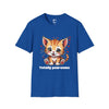 Totally Paw-some Unisex T-Shirt - A&A E-Commerce Group LLC