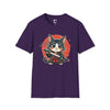 I Don't Do PURR-Suasions Samurai Cat Unisex T-Shirt - A&A E-Commerce Group LLC