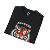 "Flow Like a Tiger, Strike Like a Storm" Unisex T-Shirt - A&A E-Commerce Group LLC