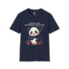 Lazy Panda Unisex T-Shirt - A&A E-Commerce Group LLC