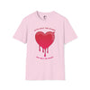 Heart Melter Unisex T-Shirt - A&A E-Commerce Group LLC