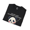 Lazy Panda Unisex T-Shirt - A&A E-Commerce Group LLC