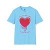 Heart Melter Unisex T-Shirt - A&A E-Commerce Group LLC