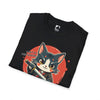 I Don't Do PURR-Suasions Samurai Cat Unisex T-Shirt - A&A E-Commerce Group LLC