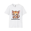 Totally Paw-some Unisex T-Shirt - A&A E-Commerce Group LLC