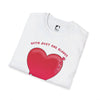 Heart Melter Unisex T-Shirt - A&A E-Commerce Group LLC