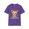 Totally Paw-some Unisex T-Shirt - A&A E-Commerce Group LLC