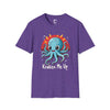 Kraken Me Up Unisex T-Shirt - A&A E-Commerce Group LLC