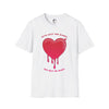 Heart Melter Unisex T-Shirt - A&A E-Commerce Group LLC