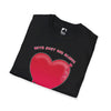 Heart Melter Unisex T-Shirt - A&A E-Commerce Group LLC