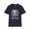 Kraken Me Up Unisex T-Shirt - A&A E-Commerce Group LLC