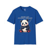 Lazy Panda Unisex T-Shirt - A&A E-Commerce Group LLC