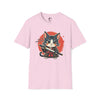 I Don't Do PURR-Suasions Samurai Cat Unisex T-Shirt - A&A E-Commerce Group LLC