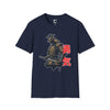 Courage Unisex T-Shirt - A&A E-Commerce Group LLC