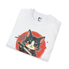 I Don't Do PURR-Suasions Samurai Cat Unisex T-Shirt - A&A E-Commerce Group LLC