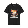 Totally Paw-some Unisex T-Shirt - A&A E-Commerce Group LLC