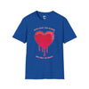 Heart Melter Unisex T-Shirt - A&A E-Commerce Group LLC