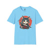 I Don't Do PURR-Suasions Samurai Cat Unisex T-Shirt - A&A E-Commerce Group LLC