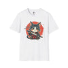 I Don't Do PURR-Suasions Samurai Cat Unisex T-Shirt - A&A E-Commerce Group LLC